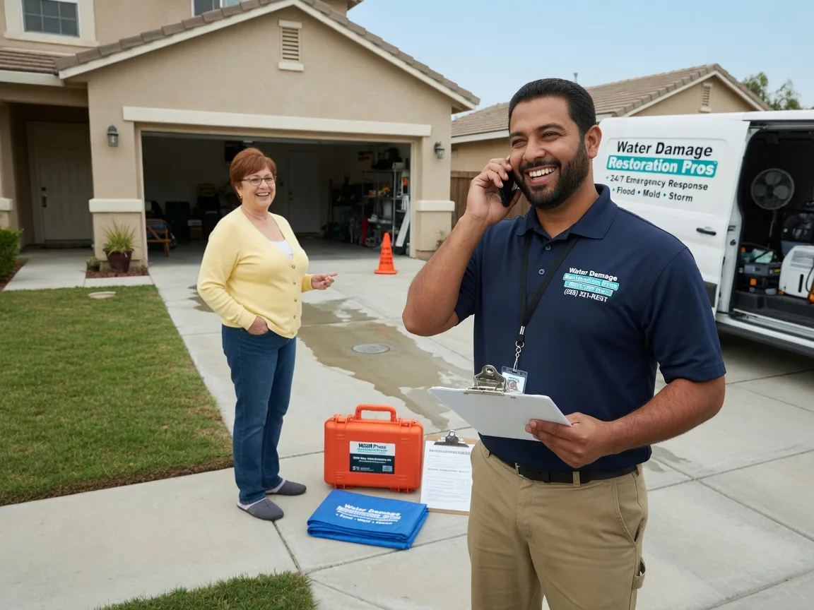 Water Damage Restoration New London, MO FAQs